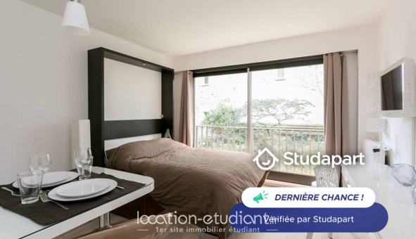 Logement tudiant Studio à Parcieux (01600)