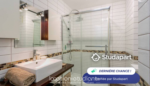 Logement tudiant Studio à Parcieux (01600)