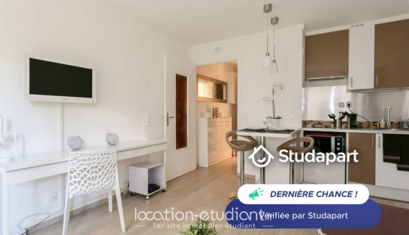 Logement tudiant Studio à Parcieux (01600)