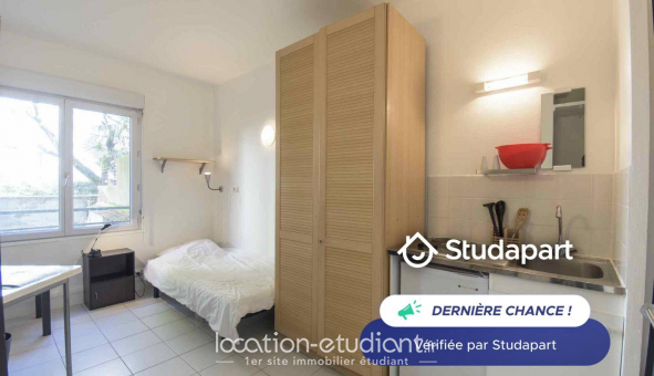 Logement étudiant Location Studio Meublé Parcieux (01600)
