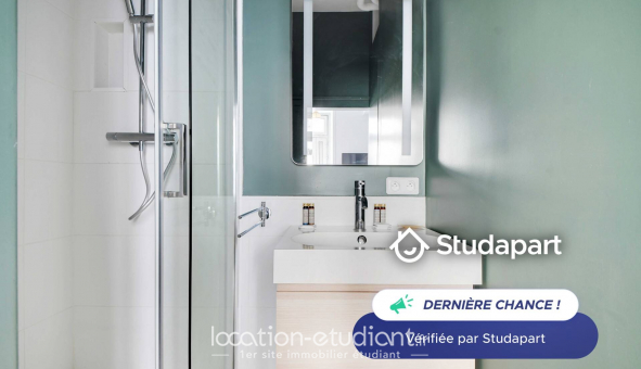 Logement tudiant Studio à Parcieux (01600)
