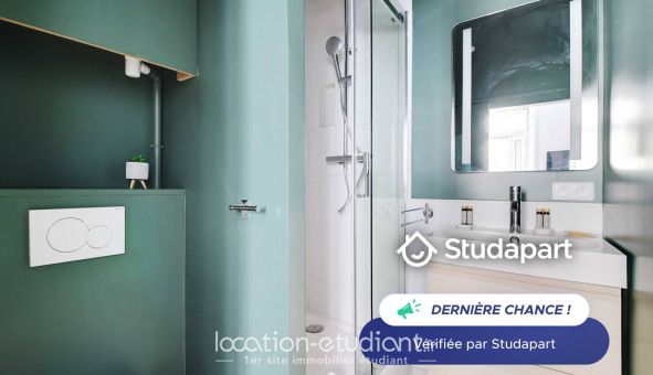 Logement tudiant Studio à Parcieux (01600)