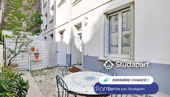 Logement tudiant Studio à Parcieux (01600)