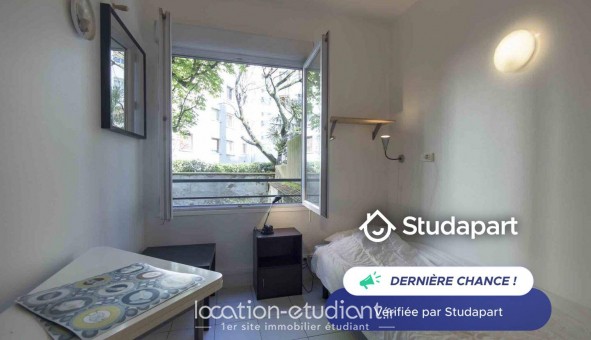 Logement tudiant Studio à Parcieux (01600)
