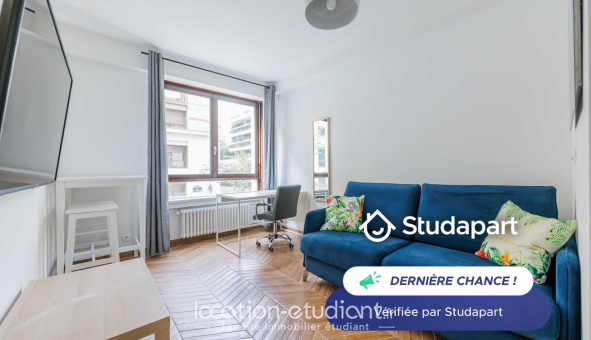 Logement tudiant Location Studio Meublé Parcieux (01600)