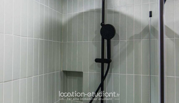 Logement tudiant Studio à Parcieux (01600)