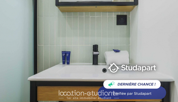 Logement tudiant Studio à Parcieux (01600)