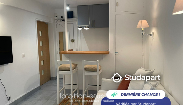 Logement étudiant Location Studio Meublé Parcieux (01600)