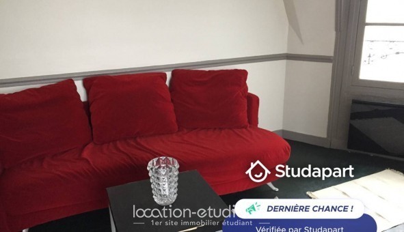 Logement tudiant Studio à Parcieux (01600)