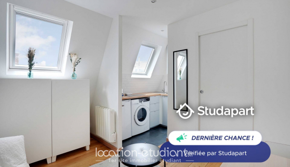 Logement tudiant Studio à Parcieux (01600)
