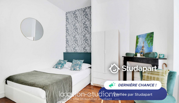 Logement tudiant Studio à Parcieux (01600)