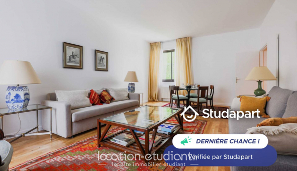 Logement tudiant Studio à Parcieux (01600)
