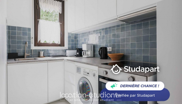 Logement tudiant Studio à Parcieux (01600)