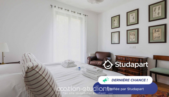 Logement tudiant Studio à Parcieux (01600)