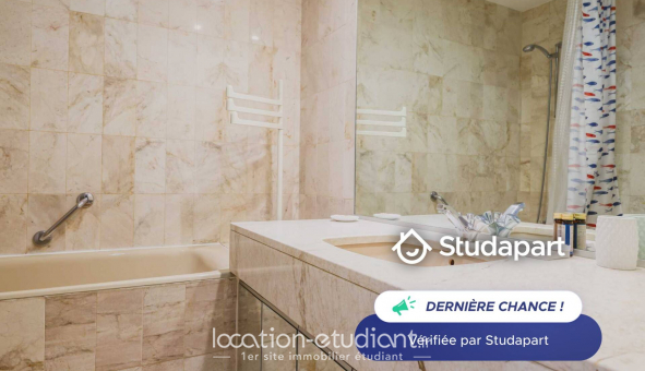 Logement tudiant Studio à Parcieux (01600)