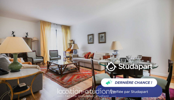 Logement tudiant Studio à Parcieux (01600)
