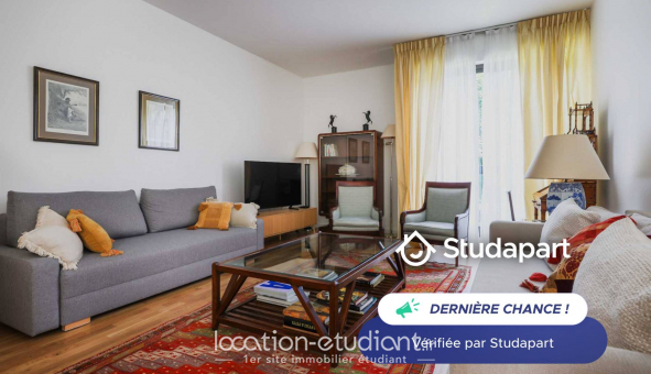 Logement tudiant Studio à Parcieux (01600)