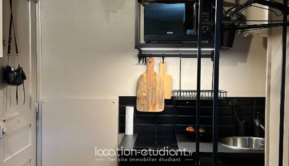 Logement tudiant Studio à Parcieux (01600)