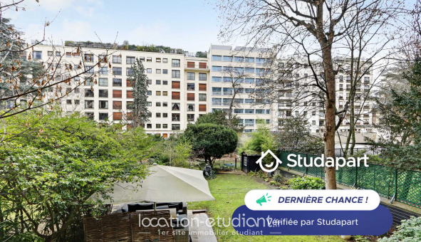 Logement tudiant Studio à Parcieux (01600)