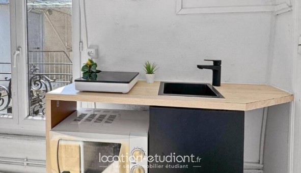 Logement tudiant Studio à Parcieux (01600)