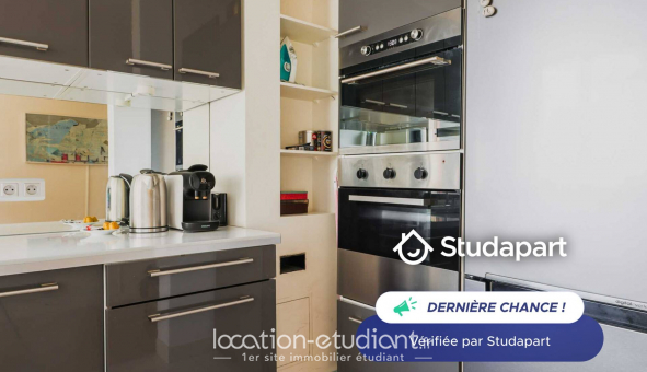 Logement tudiant Studio à Parcieux (01600)