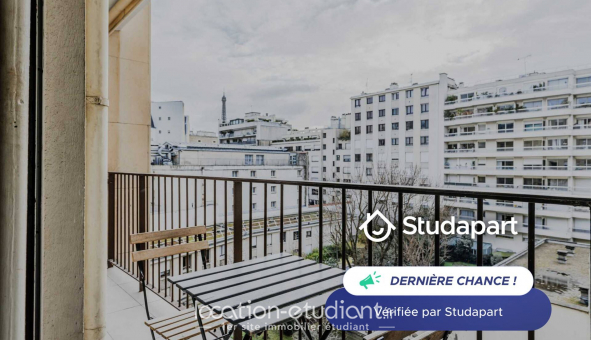 Logement tudiant Studio à Parcieux (01600)