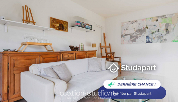 Logement tudiant Studio à Parcieux (01600)