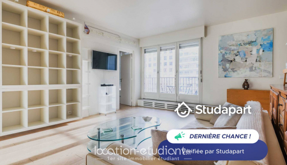 Logement tudiant Studio à Parcieux (01600)