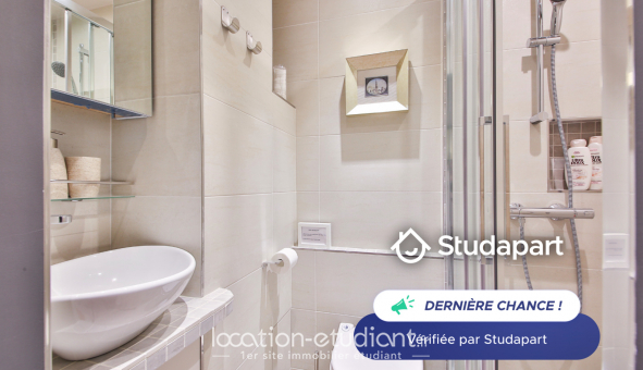 Logement tudiant Studio à Parcieux (01600)