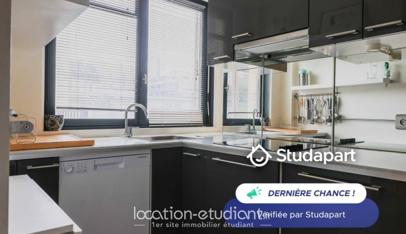 Logement tudiant Studio à Parcieux (01600)