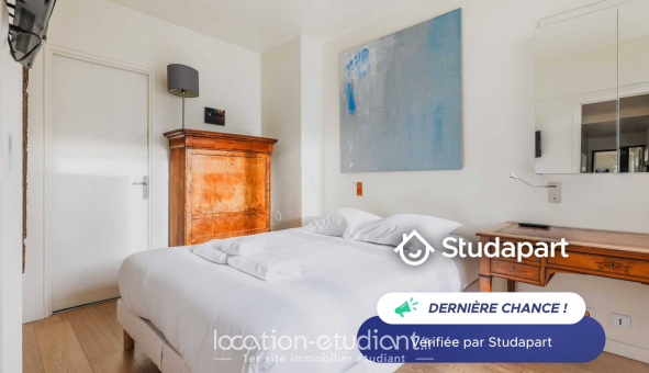 Logement tudiant Studio à Parcieux (01600)