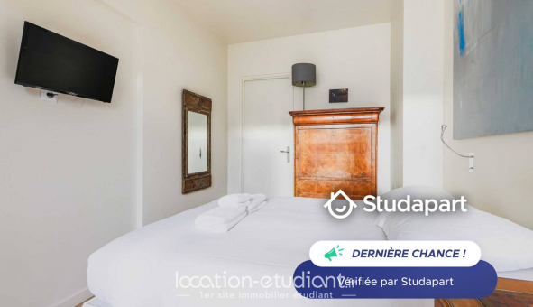 Logement tudiant Studio à Parcieux (01600)