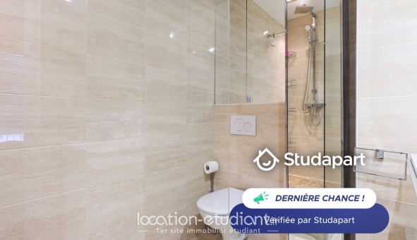 Logement tudiant Studio à Parcieux (01600)