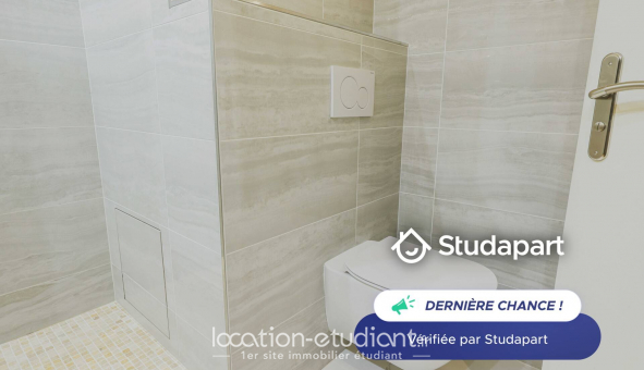 Logement tudiant Studio à Parcieux (01600)