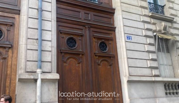 Logement tudiant Studio à Parcieux (01600)