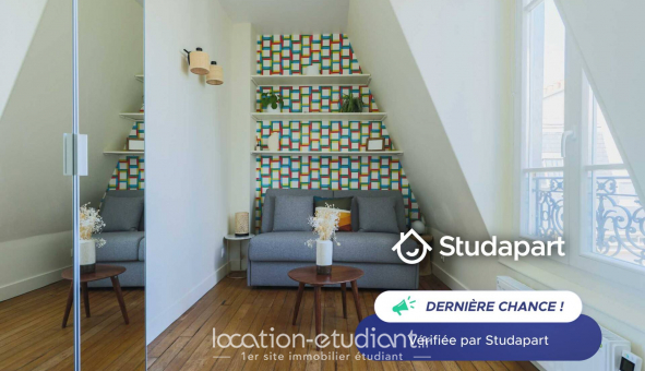 Logement tudiant Location Studio Meublé Parcieux (01600)