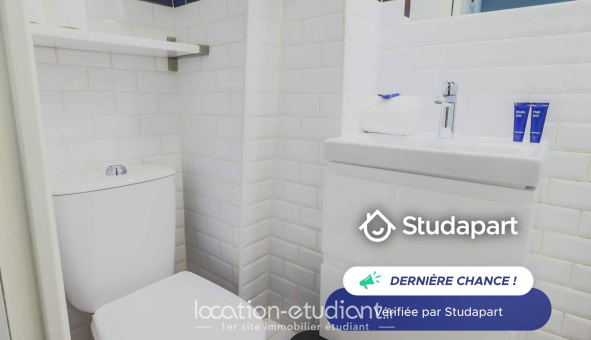 Logement tudiant Studio à Parcieux (01600)