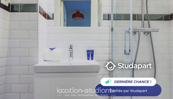 Logement tudiant Studio à Parcieux (01600)
