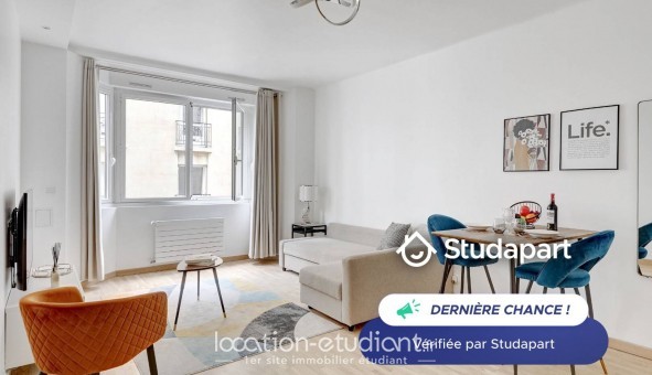 Logement tudiant Location Studio Meublé Parcieux (01600)