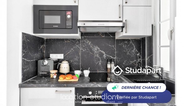 Logement tudiant Studio à Parcieux (01600)