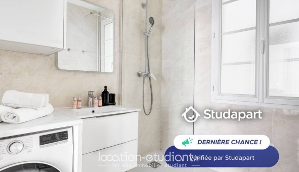Logement tudiant Studio à Parcieux (01600)