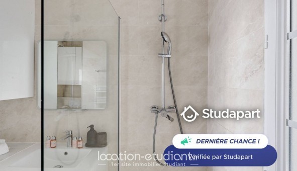 Logement tudiant Studio à Parcieux (01600)