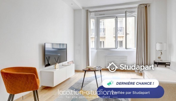 Logement tudiant Studio à Parcieux (01600)