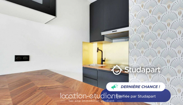 Logement tudiant Studio à Parcieux (01600)