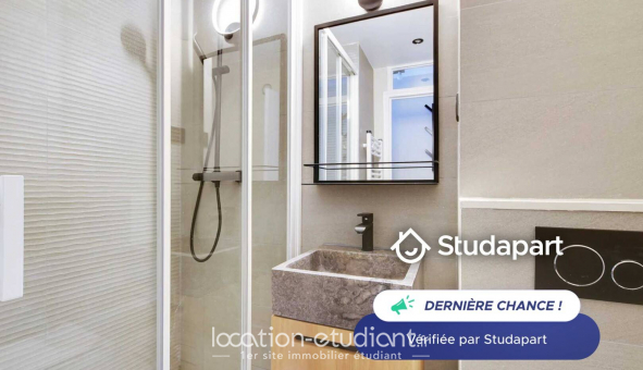 Logement tudiant Studio à Parcieux (01600)
