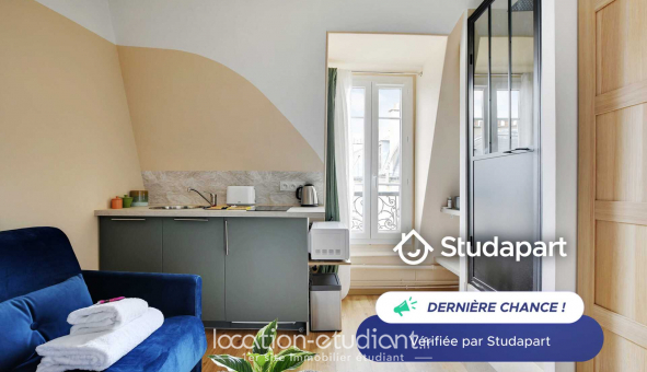 Logement tudiant Location Studio Meublé Parcieux (01600)