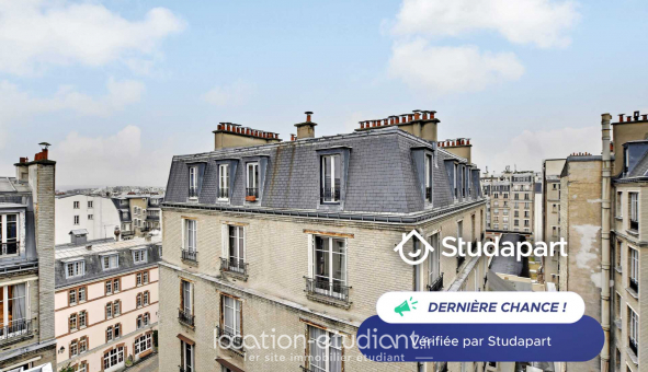 Logement tudiant Studio à Parcieux (01600)