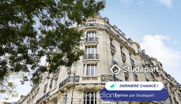 Logement tudiant Studio à Parcieux (01600)