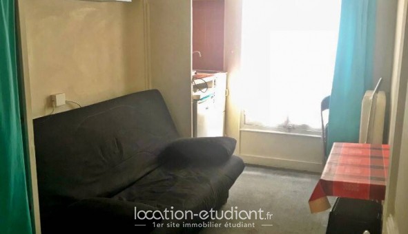 Logement tudiant Studio à Parcieux (01600)