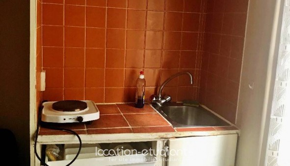 Logement tudiant Studio à Parcieux (01600)